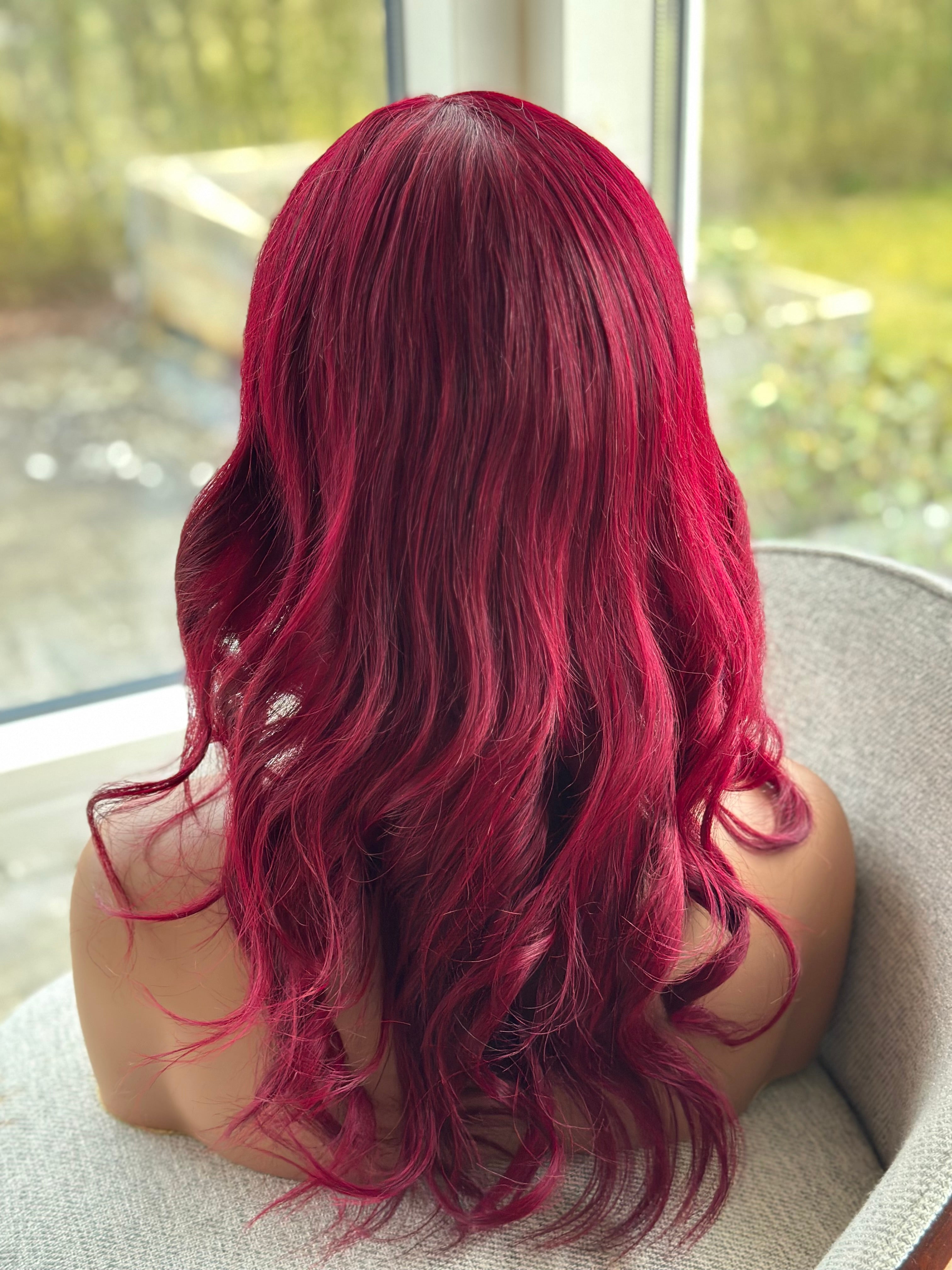 Slay Malikia | Raw Hair Eva